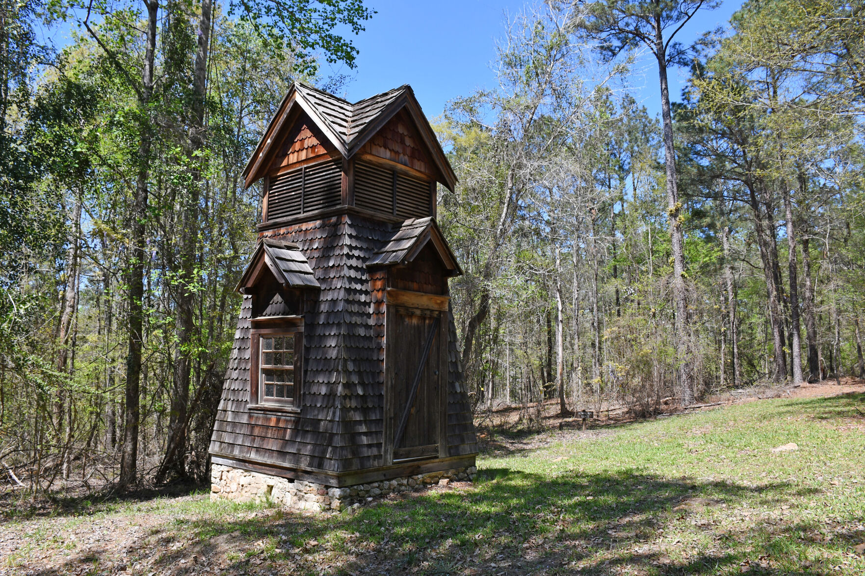Kowaliga bell tower